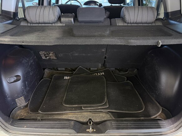 2008 Hyundai Matrix I Рестайлинг 2, серебристый - вид 17