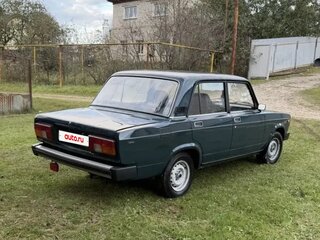 1999 Lada (ВАЗ) 2105, синий, 210000 рублей, вид 3