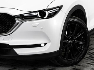 2021 Mazda CX-5 II, белый, 2949000 рублей, вид 2