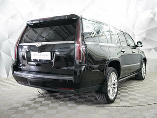 2017 Cadillac Escalade IV, чёрный, 4787000 рублей, вид 5