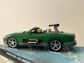 2003 Jaguar XKR I, зелёный, 3500000 рублей - вид 4