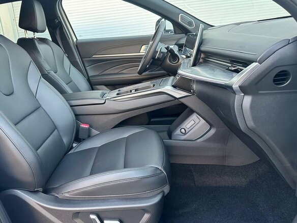 2026 Haval F7 II, серый - вид 8