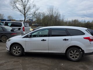 2015 Ford Focus III, белый, 950000 рублей, вид 2