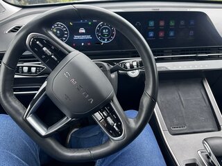 2024 Omoda C5 I, синий, 1450000 рублей, вид 5