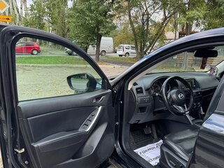 2012 Mazda CX-5 I, чёрный, 1509999 рублей, вид 4