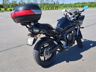 2009 Yamaha FZ6, чёрный, 599000 рублей, вид 3