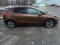 2015 Kia Ceed II Рестайлинг, коричневый, 920000 рублей - вид 7