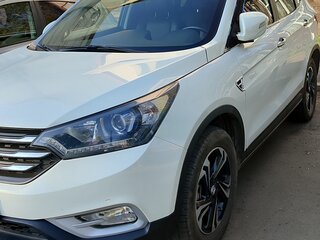 2019 Dongfeng AX7 I, белый, 1700000 рублей, вид 1