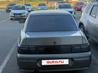 2002 Lada (ВАЗ) 2110, серебристый, 160000 рублей, вид 3