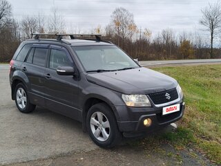 2011 Suzuki Grand Vitara II Рестайлинг, серый, 1100000 рублей, вид 2