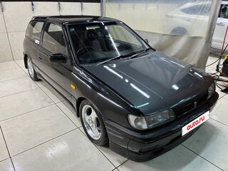 1992 Nissan Pulsar IV (N14), чёрный, 370000 рублей, вид 4