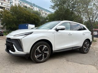 2023 Forthing T5 EVO, белый, 2700000 рублей, вид 3