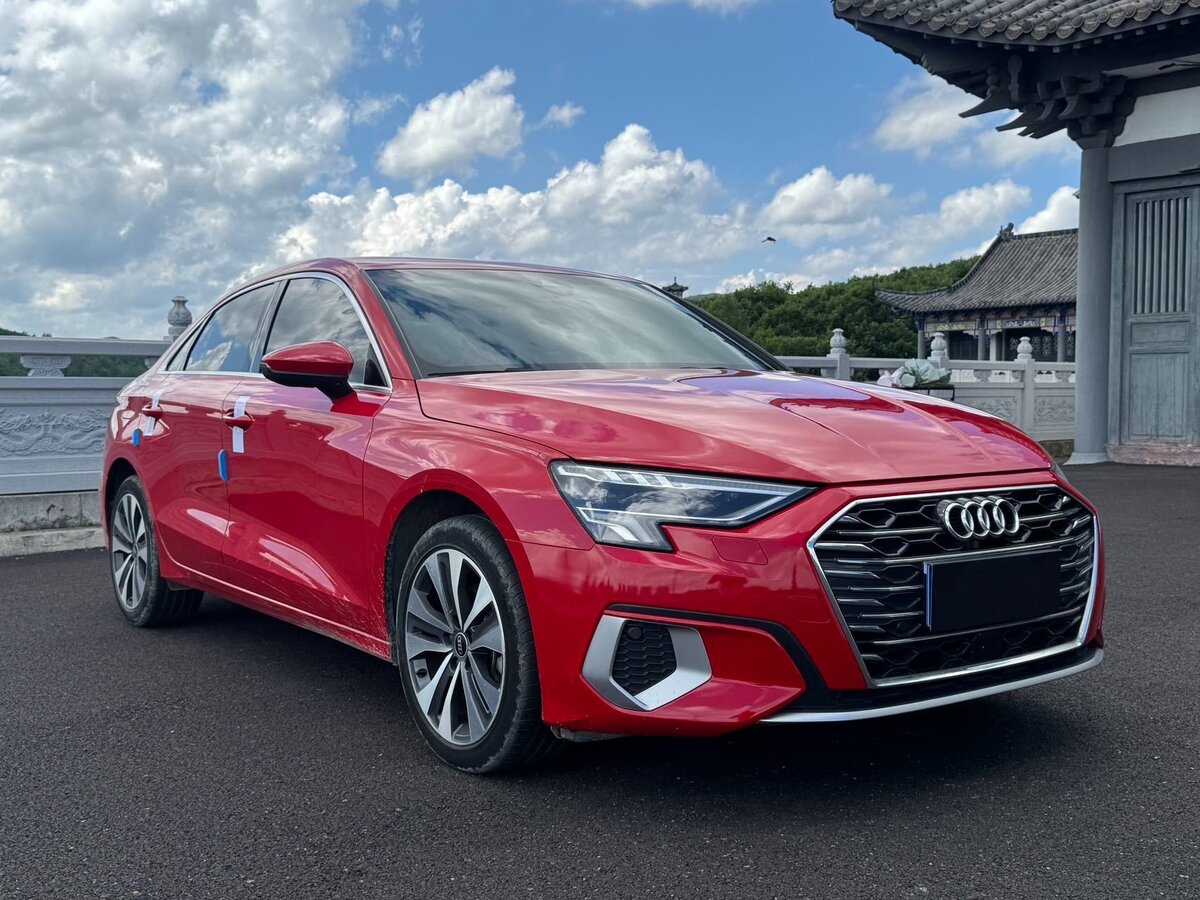 Открыть фотографии: Audi A3 IV (8Y)