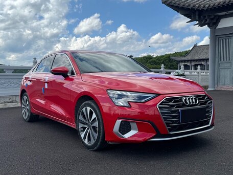Audi A3 IV (8Y)