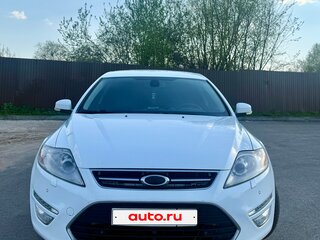 2012 Ford Mondeo IV Рестайлинг, белый, 950000 рублей, вид 1
