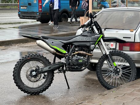 2024 Oxo Venom, чёрный, 165000 рублей, вид 4