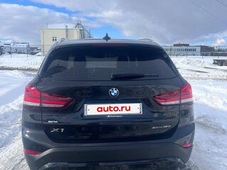 2019 BMW X1 16d sDrive II (F48) Рестайлинг, чёрный, 2199000 рублей, вид 5
