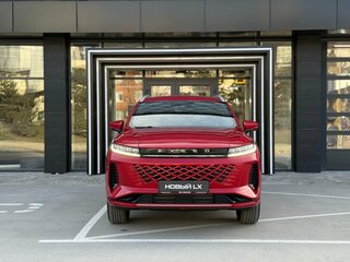 2025 Exeed LX I Рестайлинг 2, красный, 3590000 рублей, вид 1