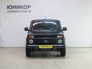 2024 Lada (ВАЗ) Niva Legend I, зелёный, 789000 рублей, вид 5