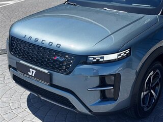2026 Jaecoo J7 I, серый, 3199000 рублей, вид 3