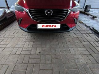 2015 Mazda CX-3 I, пурпурный, 1400000 рублей, вид 2