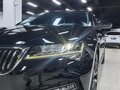 2023 Skoda Superb III Рестайлинг, чёрный - вид 7
