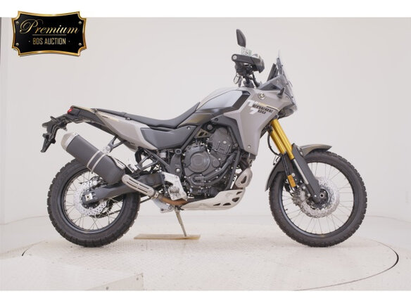 2025 Yamaha Tenere 700, серый, 1320000 рублей