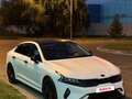 2020 Kia K5 III, белый, 2350000 рублей - вид 4
