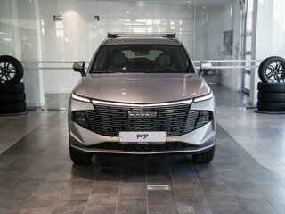 2026 Haval F7 II, серый, 3599000 рублей, вид 2