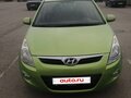 2010 Hyundai i20 I, зелёный, 590000 рублей