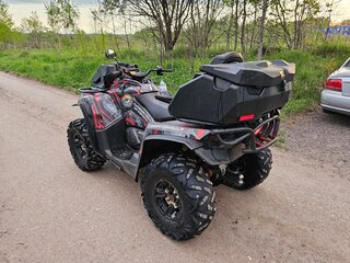 2021 BRP Can-Am Outlander Max DPS 570, серый, 1000000 рублей, вид 3