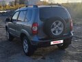 2015 Chevrolet Niva I Рестайлинг, серый, 720000 рублей - вид 5