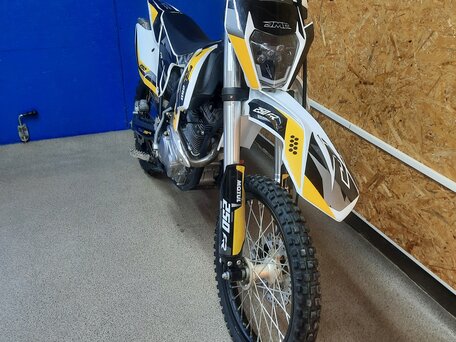 2024 JMC 250 FR, белый, 120000 рублей, вид 3