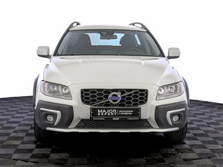 2014 Volvo XC70 II Рестайлинг, белый, 1990000 рублей, вид 2