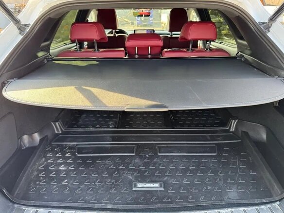 2018 Lexus RX 300 IV, белый, 4650000 рублей - вид 8