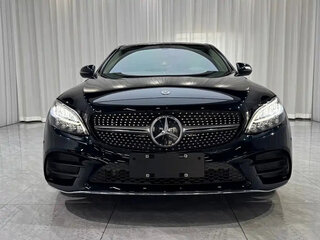2021 Mercedes-Benz C-Класс Long 200 L IV (W205) Рестайлинг, чёрный, 1990017 рублей, вид 3