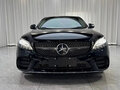 2021 Mercedes-Benz C-Класс 200 L IV (W205) Рестайлинг, чёрный - вид 2