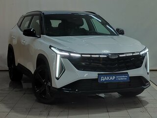 2024 Geely Cityray, белый, 2500000 рублей, вид 3