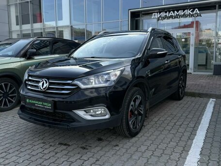 Dongfeng AX7 I