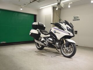 2016 BMW R 1200 RT, белый, 1233000 рублей, вид 3