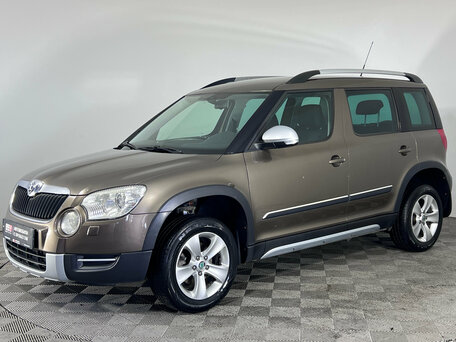 Skoda Yeti I
