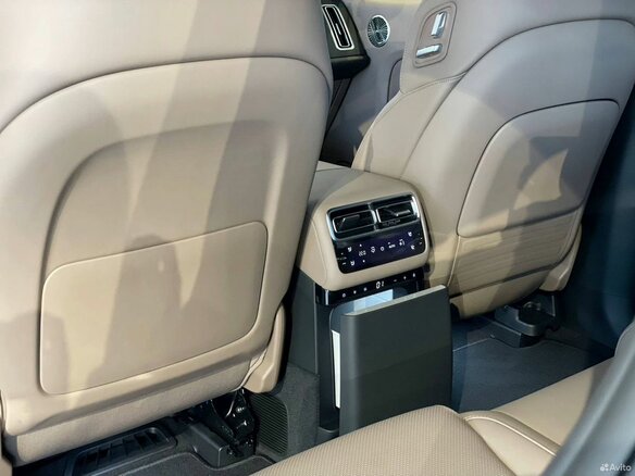 2025 Li Auto (Lixiang) L7 52.3 kWh I Рестайлинг, чёрный, 10590000 рублей - вид 27