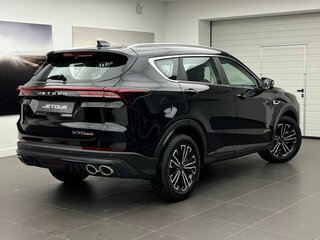 2026 Jetour X70+ I, чёрный, 3099000 рублей, вид 3