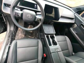2025 Toyota bZ3X 58.3 kWh, серый, 2796556 рублей, вид 5