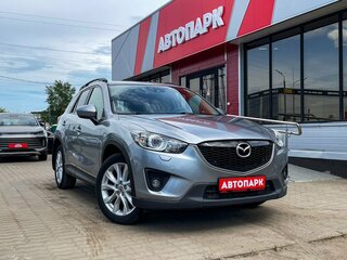 2011 Mazda CX-5 I, серый, 1319000 рублей, вид 1