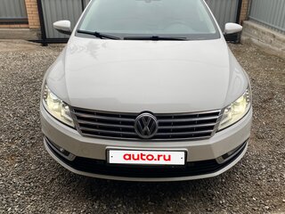 2012 Volkswagen Passat CC I Рестайлинг, белый, 1700000 рублей, вид 1