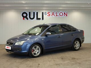 Ford Focus II