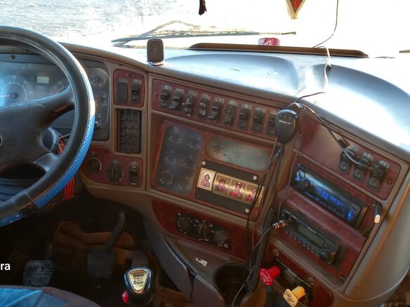 2004 Kogel SN24, белый, 750000 рублей - вид 8