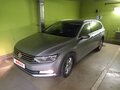 2017 Volkswagen Passat B8, серый, 1750000 рублей