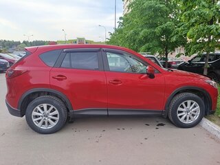 2014 Mazda CX-5 I, красный, 1545000 рублей, вид 4